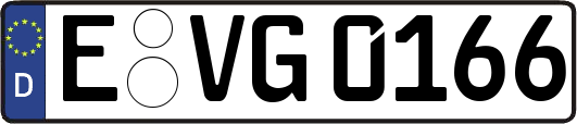 E-VG0166