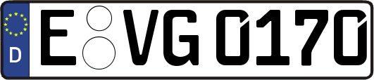 E-VG0170