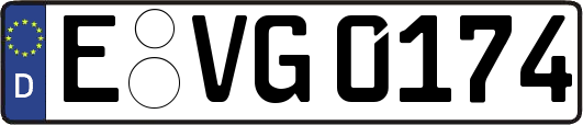 E-VG0174