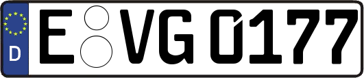 E-VG0177