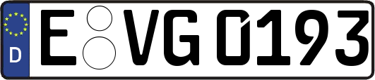 E-VG0193