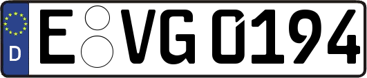 E-VG0194