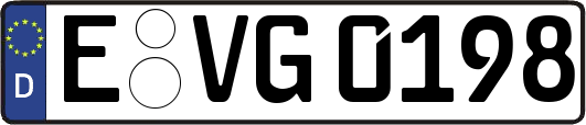 E-VG0198