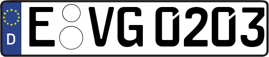 E-VG0203