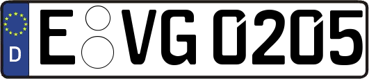 E-VG0205