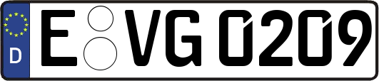 E-VG0209