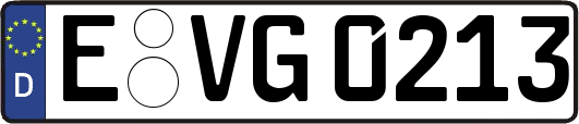 E-VG0213