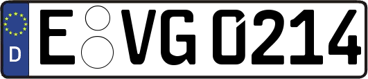 E-VG0214