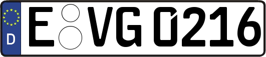 E-VG0216