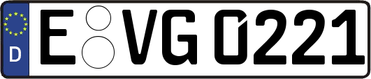 E-VG0221