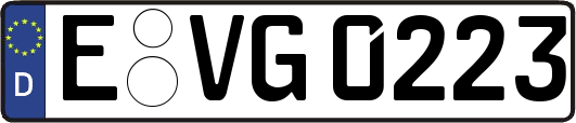 E-VG0223