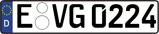 E-VG0224