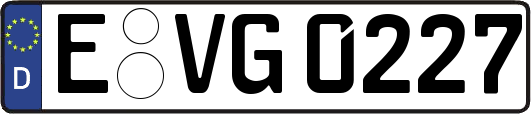 E-VG0227