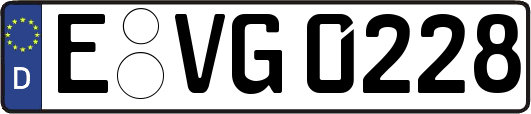 E-VG0228