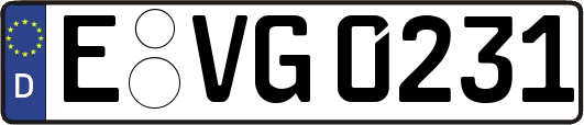 E-VG0231