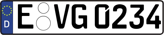 E-VG0234