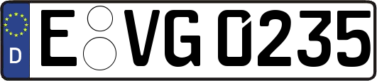 E-VG0235