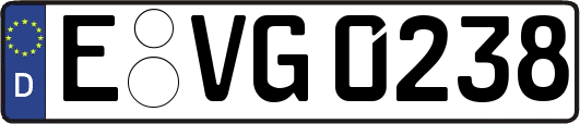 E-VG0238