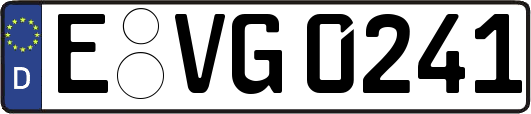 E-VG0241
