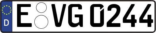 E-VG0244