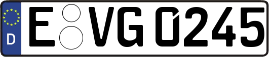 E-VG0245