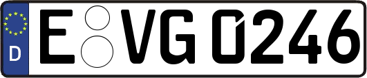E-VG0246