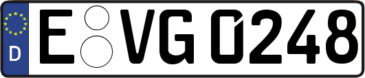 E-VG0248