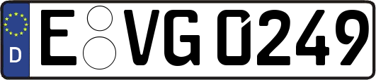 E-VG0249