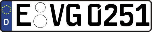E-VG0251