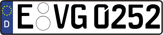 E-VG0252