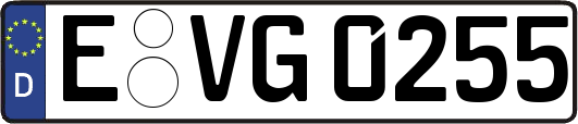 E-VG0255