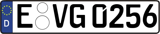 E-VG0256