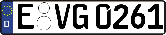 E-VG0261