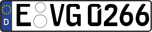 E-VG0266
