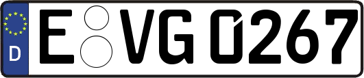 E-VG0267