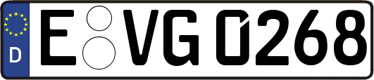 E-VG0268