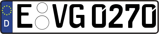 E-VG0270
