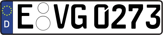 E-VG0273