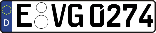 E-VG0274