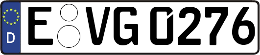 E-VG0276