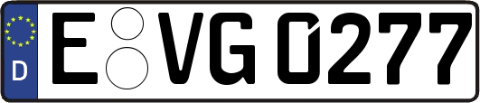 E-VG0277