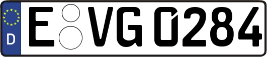 E-VG0284