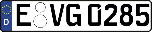E-VG0285