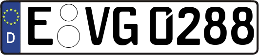 E-VG0288