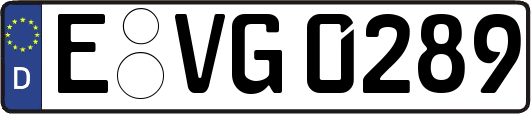 E-VG0289