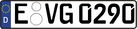 E-VG0290