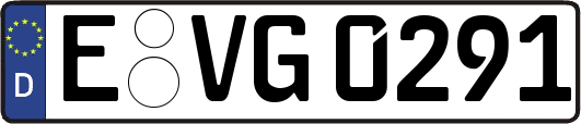 E-VG0291