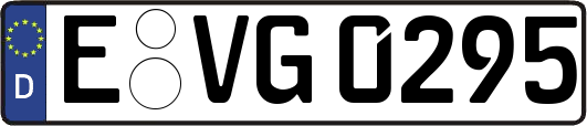 E-VG0295