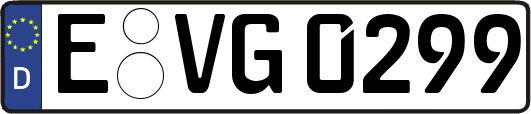 E-VG0299