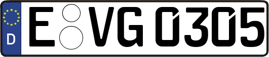 E-VG0305
